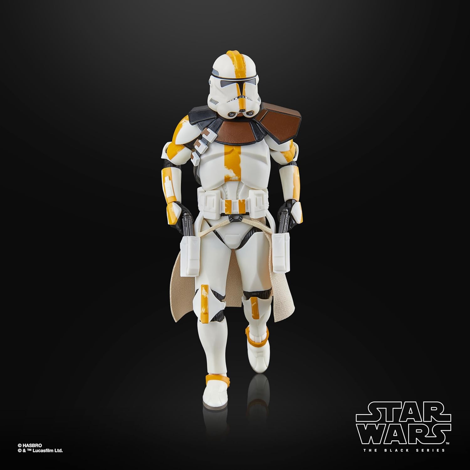 Thumbnail 3 de Star Wars Klon Lieutenant Galle 15 cm