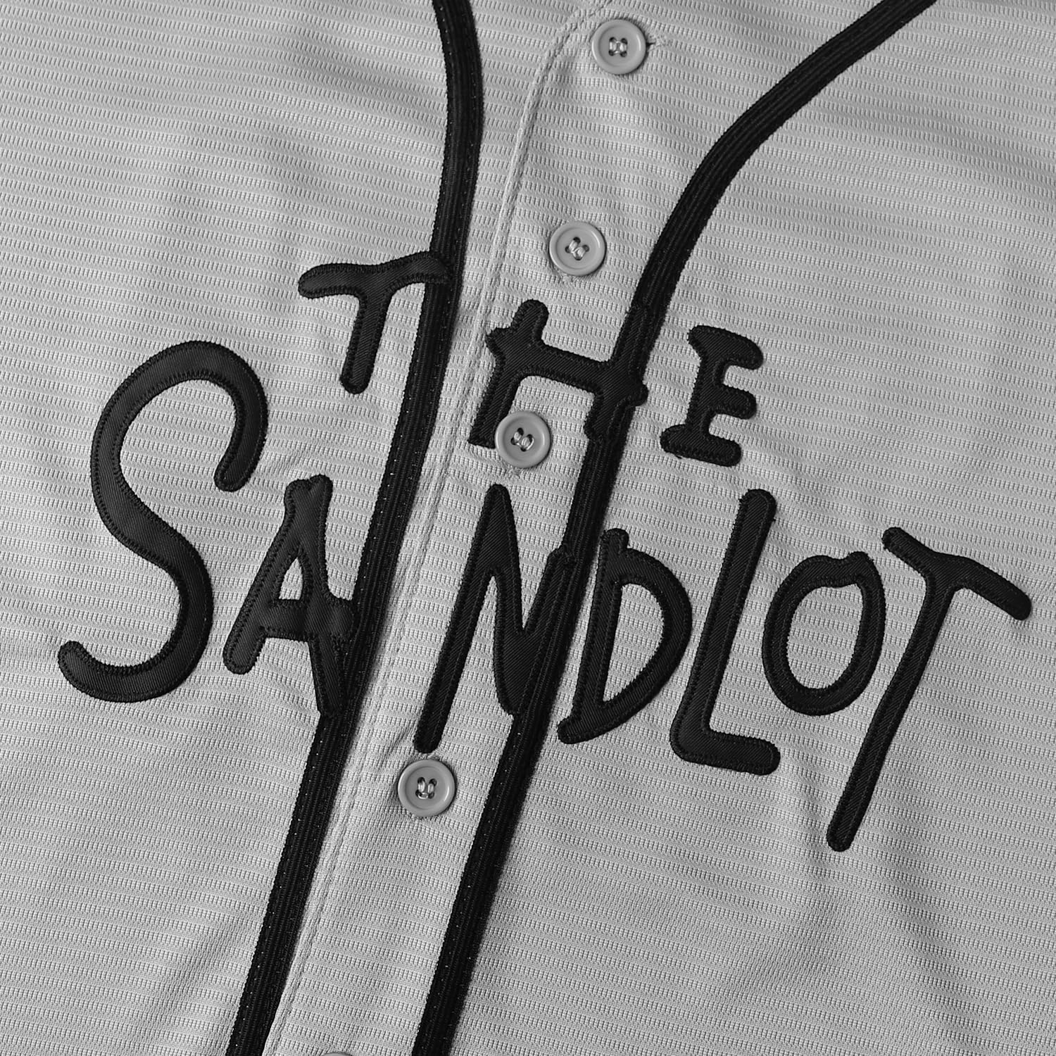 Detalle 1 de Youth Baseball Jersey 30