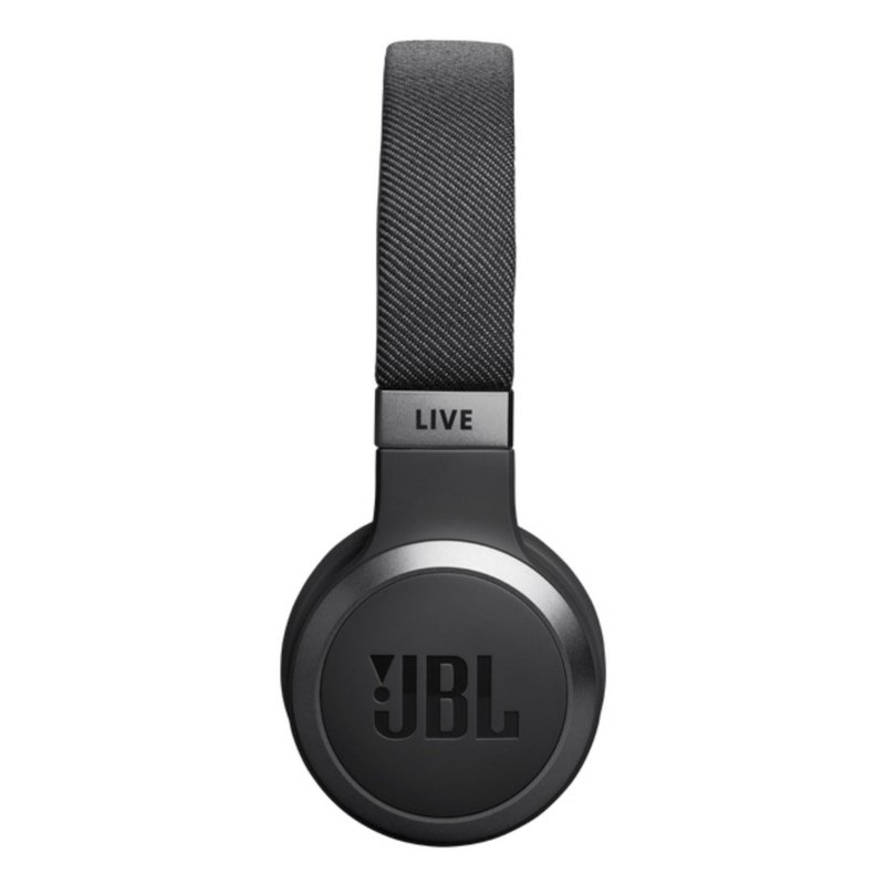 Detalle de JBL auriculares inalámbricos Bluetooth con cancelación de ruido, 40 mm y Spatial Sound