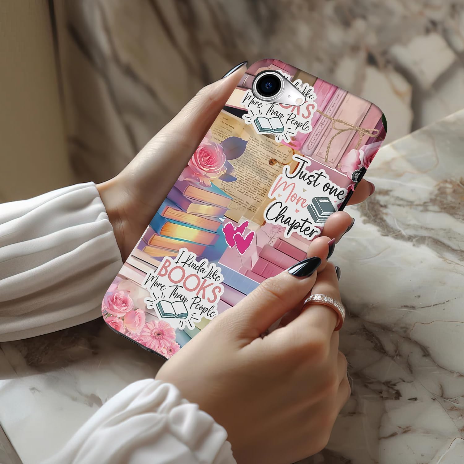 Detalle de LUMARKE iPhone 16e Case