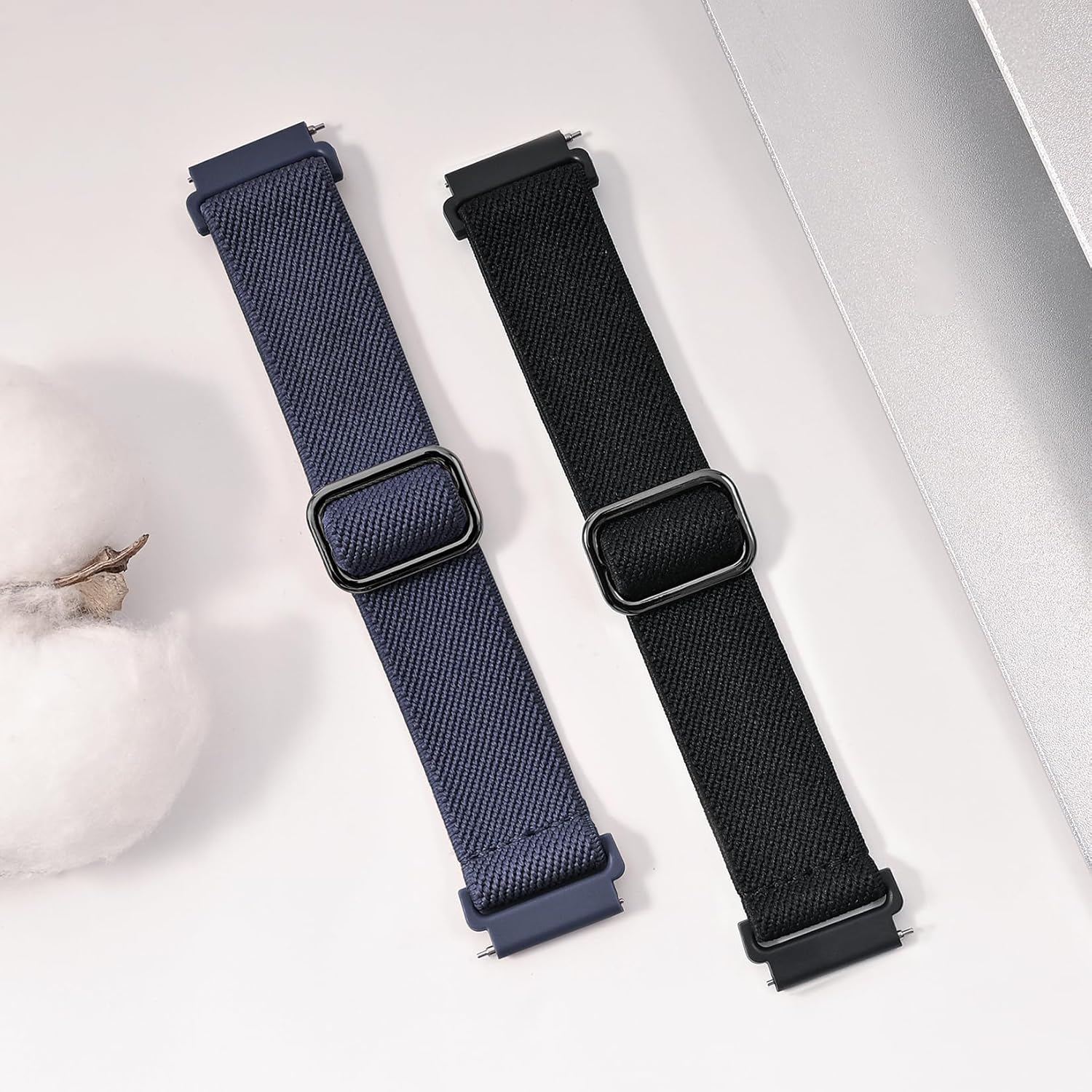 Thumbnail 2 de Wizvv 20mm quick release strap for Garmin