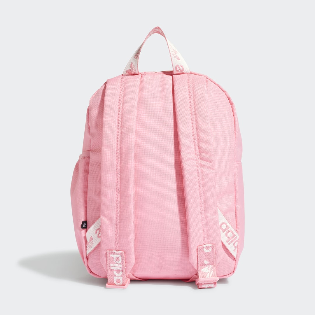 Thumbnail 1 de Mochila Adicolor Rosa de Adidas: estilo urbano y practicidad para el día a día