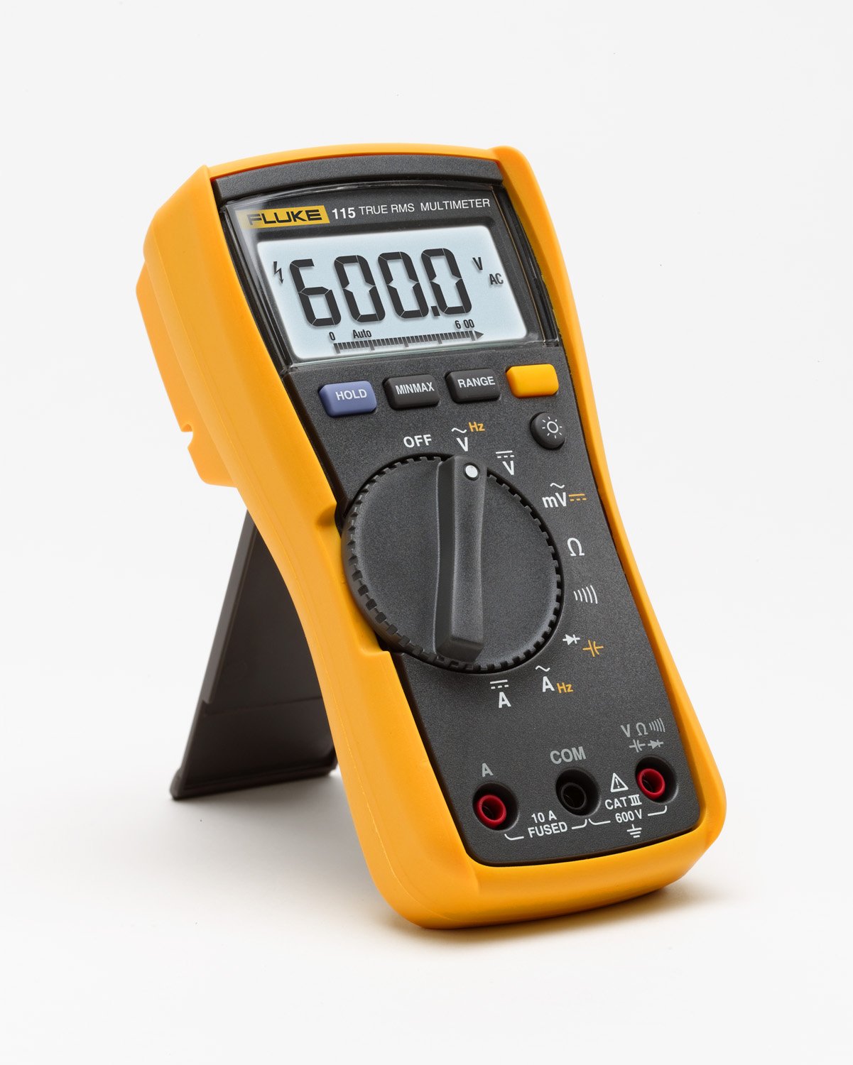 Detalle de Fluke Digital Multimeter