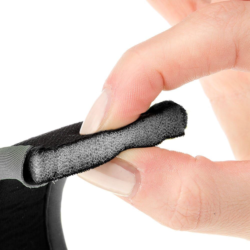 Detalle de Ferplast Harnais pour Chien Moyen ERGOTREKKING Medium – Anti-évasion, Réfléissant et Confort