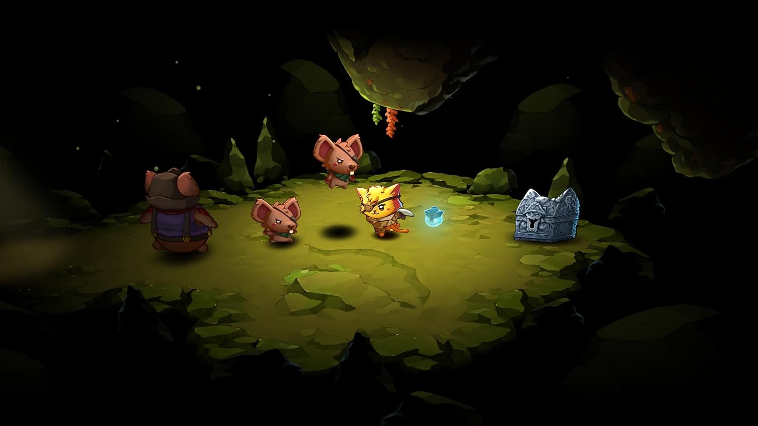 Thumbnail 5 de Cat Quest III PS5