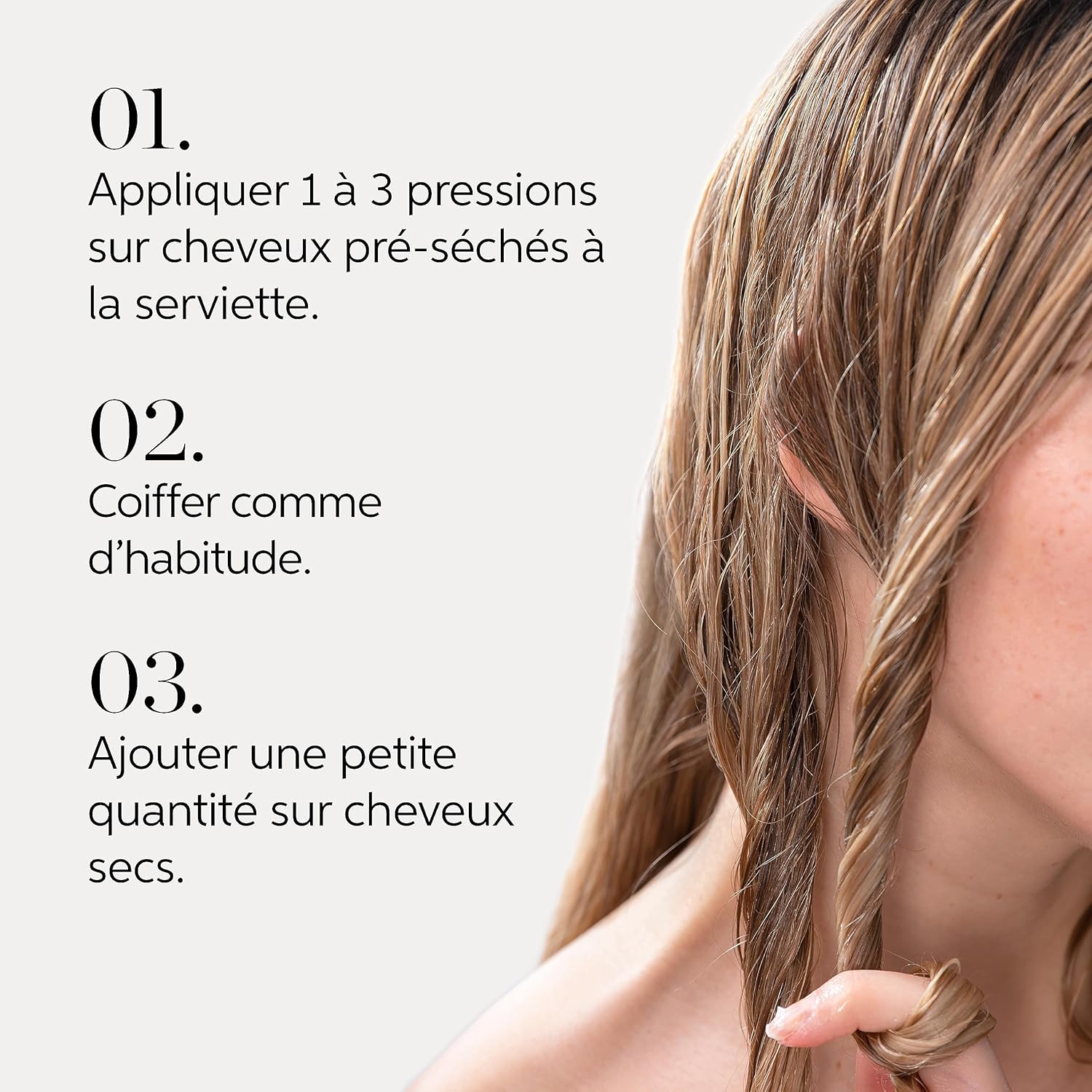Thumbnail 2 de Wella Professionals Oil Reflections Huile capillaire légère révélatrice de lumière – pour cheveux fins à normaux