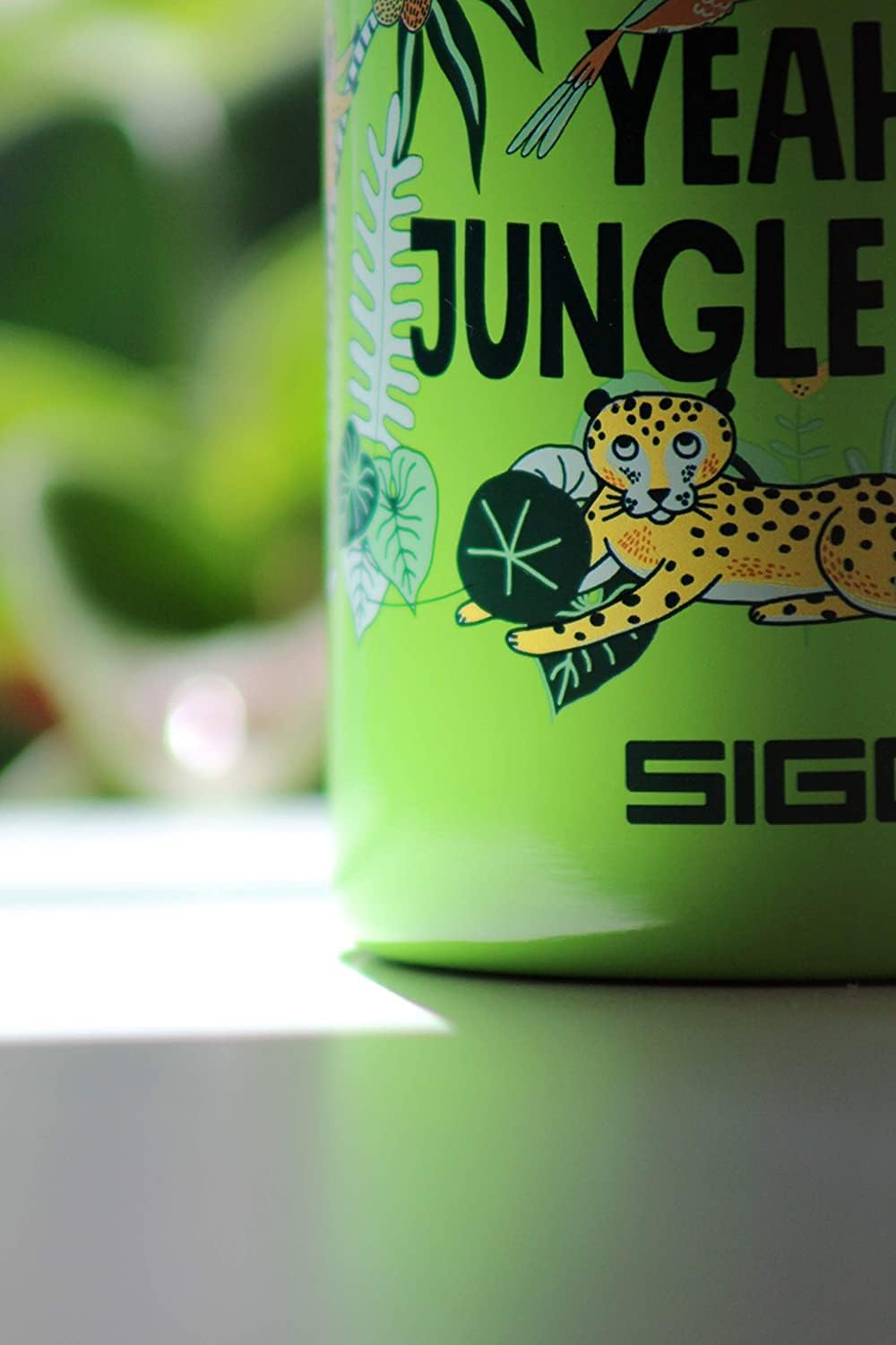Thumbnail 8 de Sigg Shield One Cantimplora infantil 0,5 L acero inoxidable 🥤