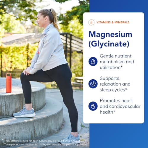 Detalle de Pure Encapsulations Magnesio | Energía y Función Muscular, 90 cápsulas vegetales
