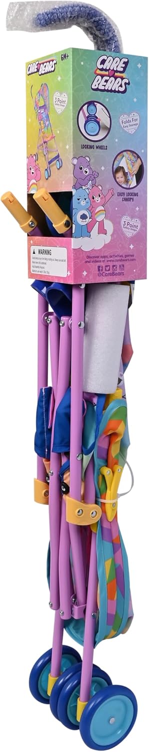 Thumbnail 6 de Care Bears Compact Baby Stroller