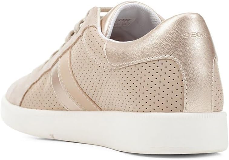 Detalle 2 de Geox D Meleda B Scarpe da ginnastica Donna