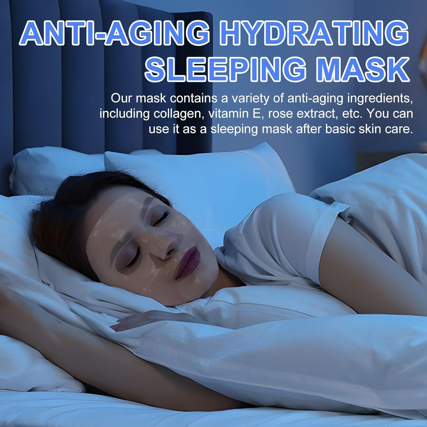 Thumbnail 6 de Bio Collagen Real Deep Mask mascarilla colágeno