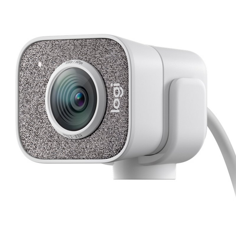 Thumbnail 3 de Logitech StreamCam: webcam USB-C Full HD 1080p a 60 FPS, blanco