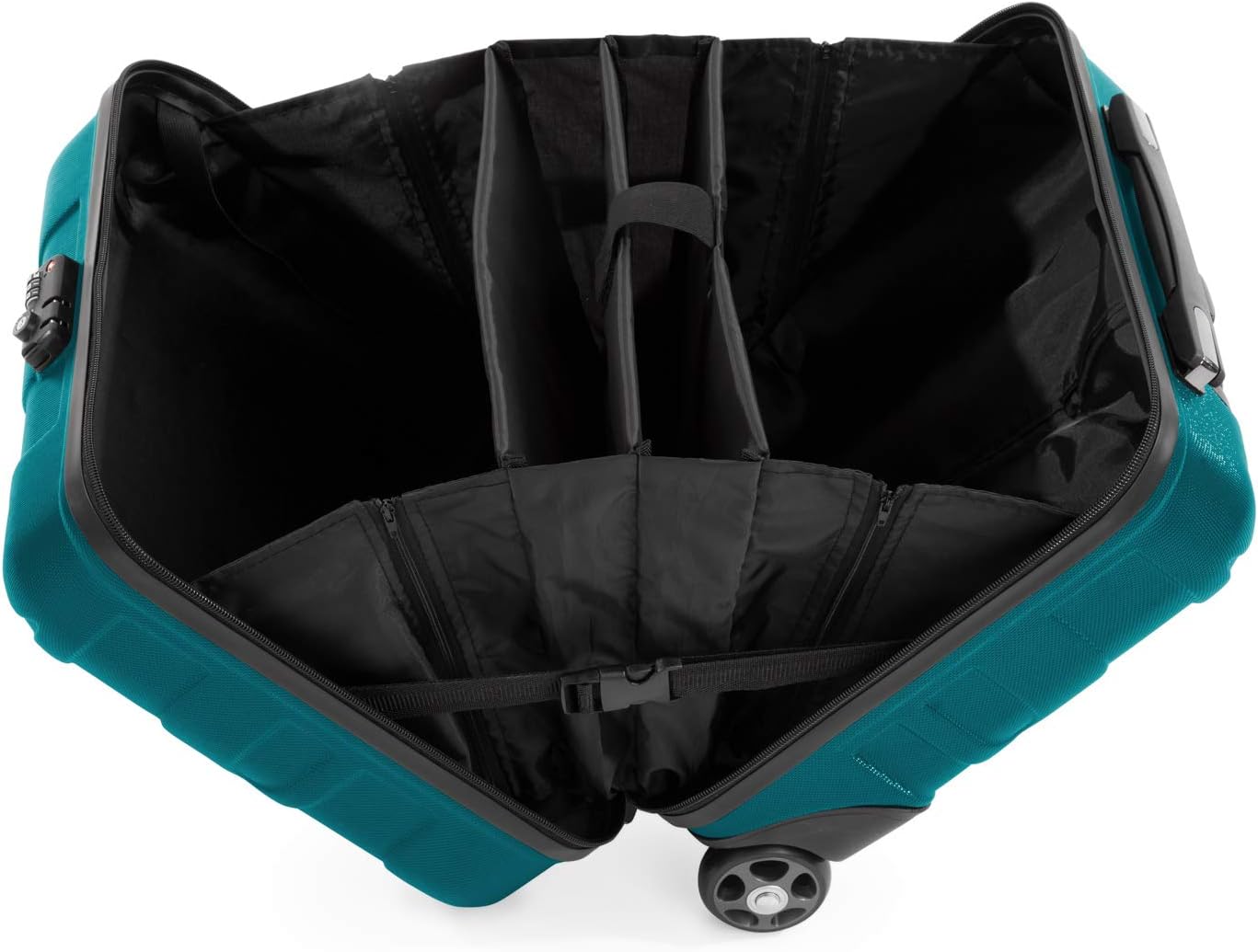 Detalle 2 de SUITLINE Valigia pilota 29 L