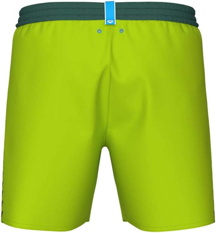 Thumbnail 2 de Arena Men’s Team Stripe Beach Boxer : short de plage homme à séchage rapide