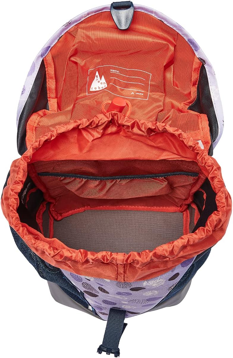 Thumbnail 3 de VAUDE Rucksaecke10-14L Puck 10 – Kinderrucksack(10 l) mit Regenhülle und praktischen Extras