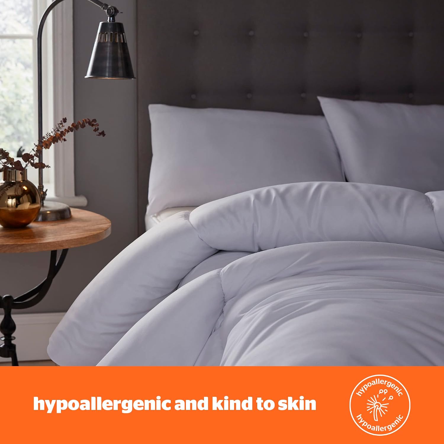 Thumbnail 4 de Silentnight Warm & Cosy 15 Tog Double Duvet