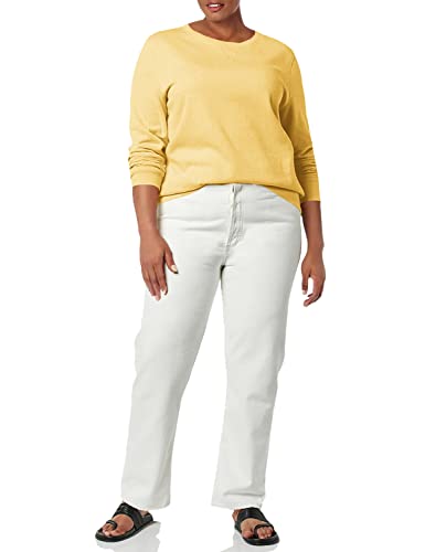Detalle de Amazon Essentials pull femme rond polaire grand taille ⚙