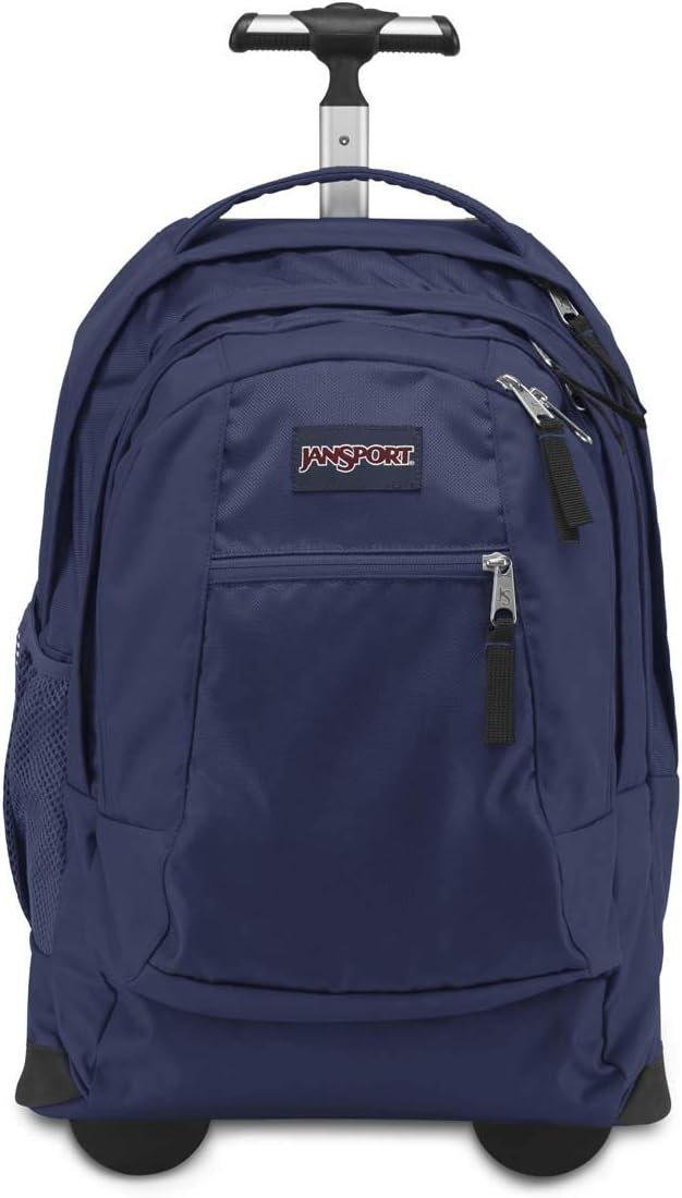 Detalle de Jansport Driver 8, sac à dos marine ⚙