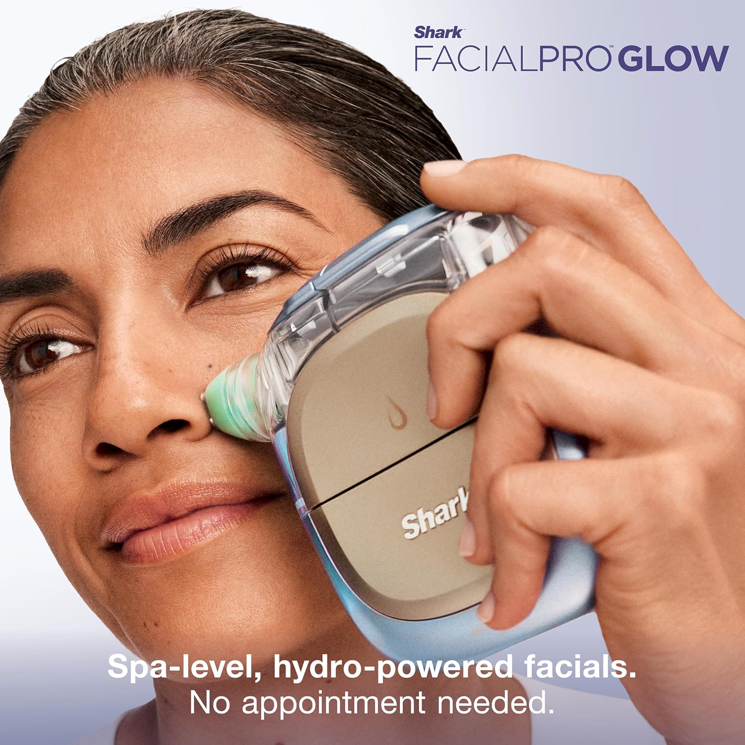 Detalle de Shark At-Home Facial System FH310