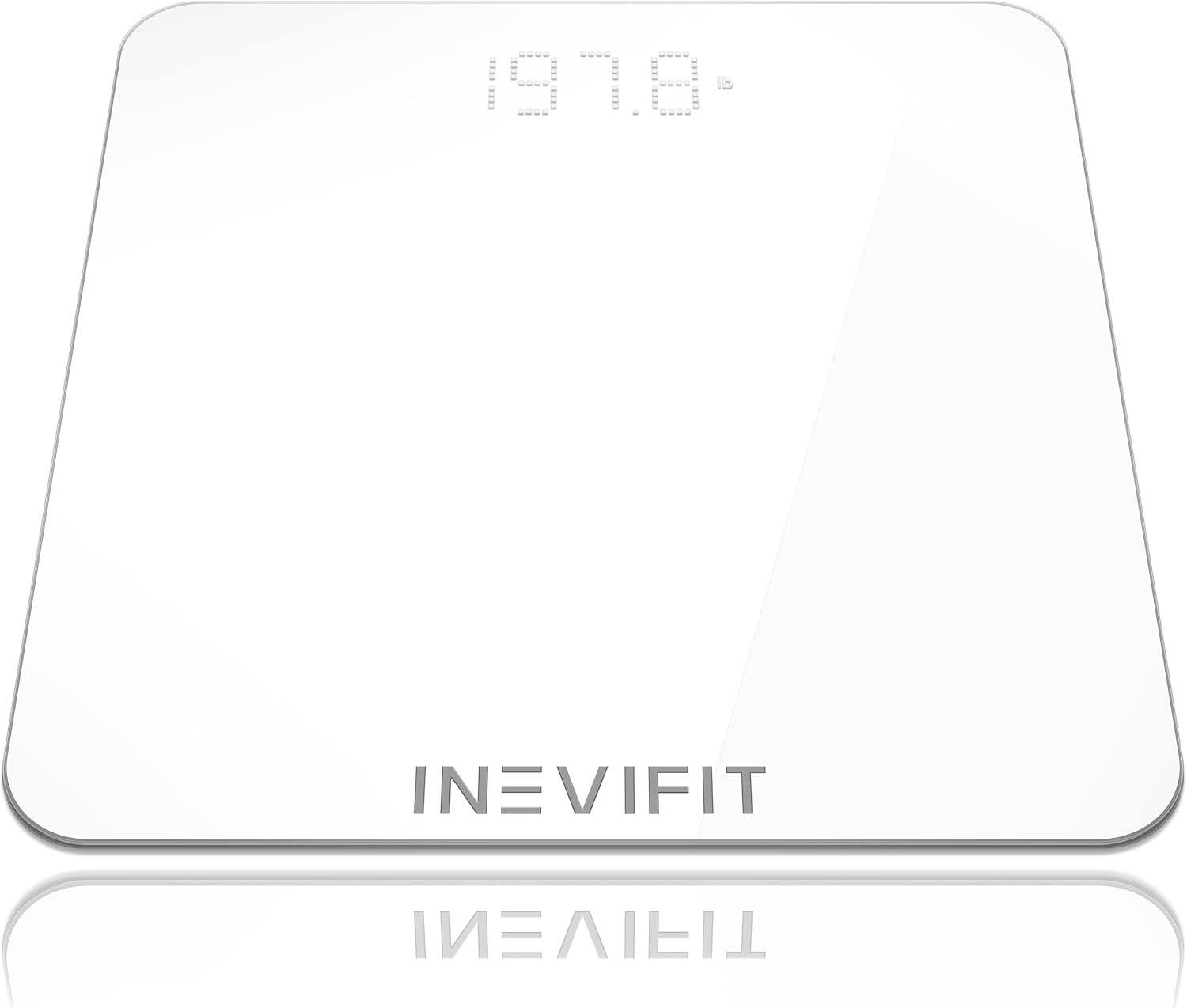 Thumbnail 6 de INEVIFIT Premium Bathroom Scale – Highly Accurate Digital Scale up to 400 lbs