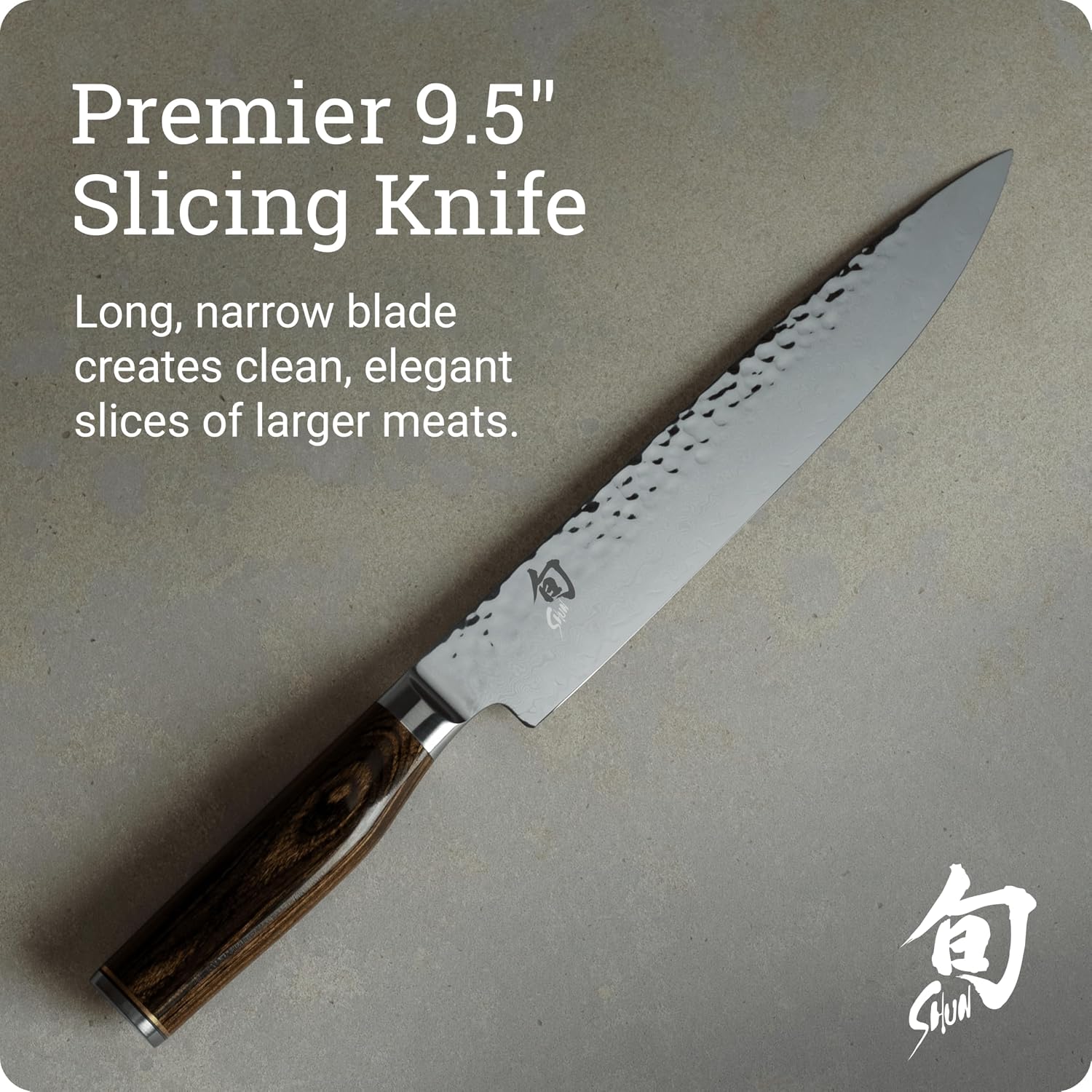Detalle de Shun Slicing Knife 9.5-inch