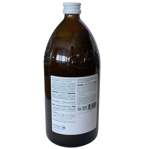 Thumbnail 2 de Pur Aloé Pur Gel à Boire Bio 1 L – Gel d’aloé vera à boire écologique et pratique