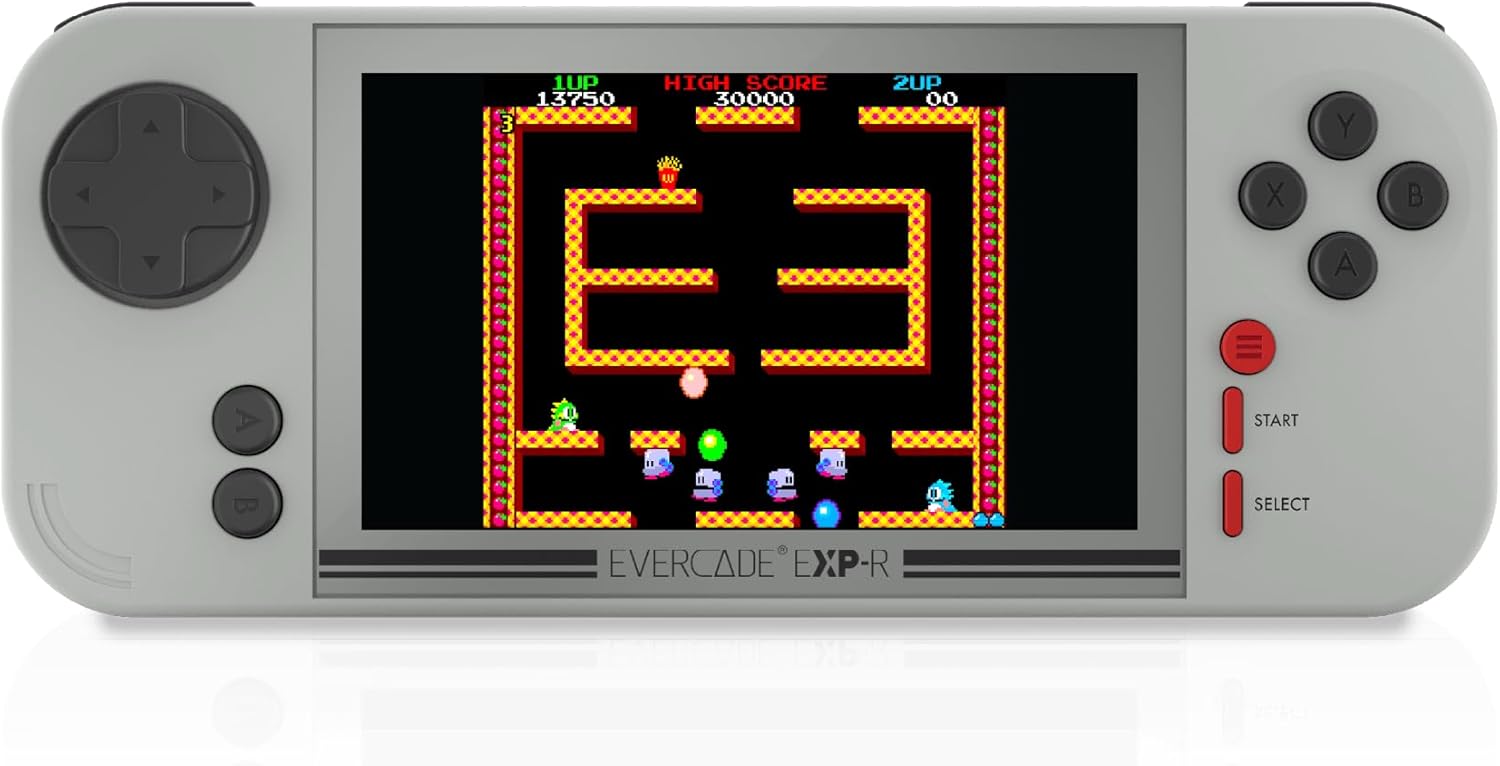 Detalle de Evercade Exp-R et Taito Arcade 1