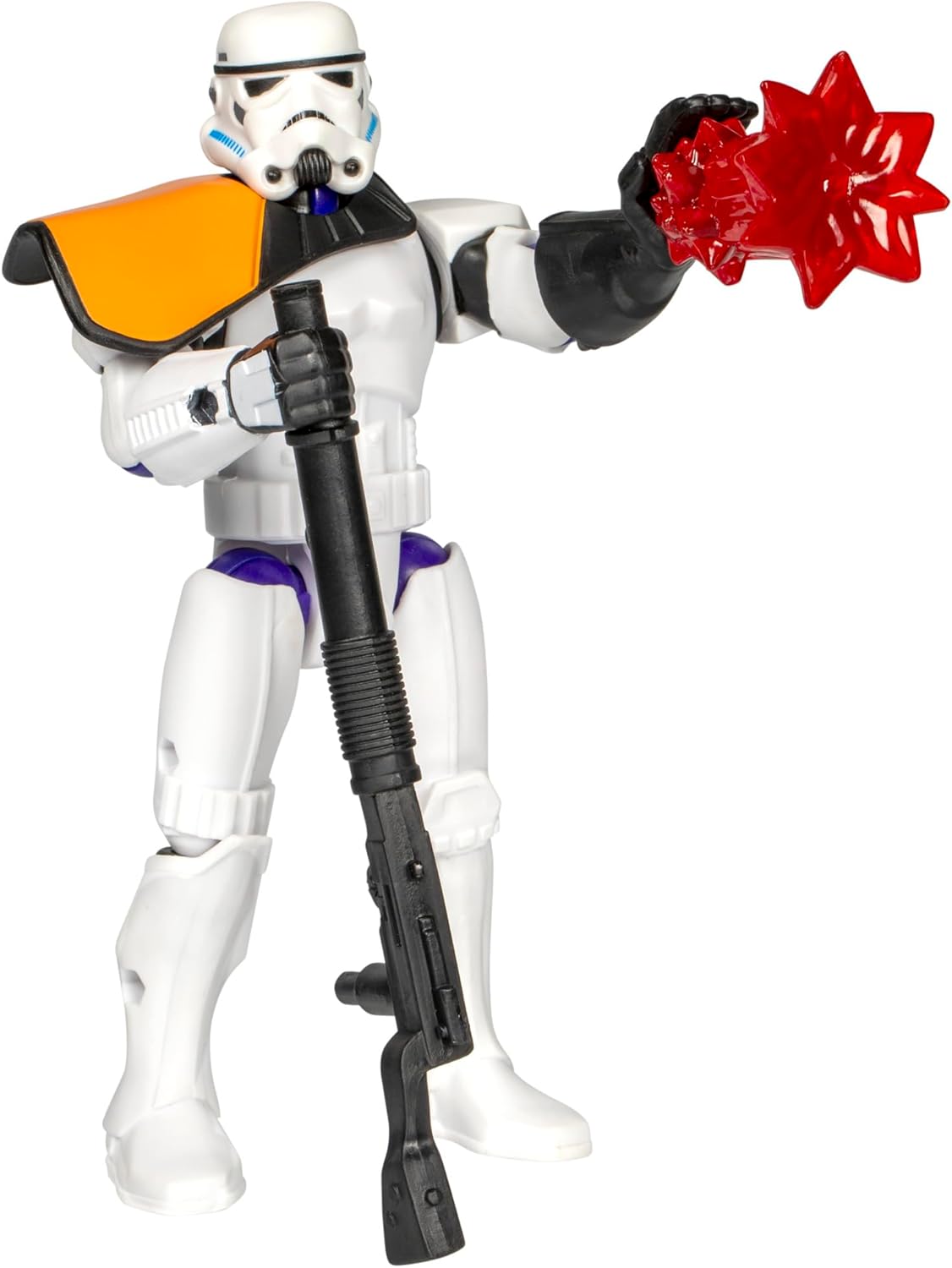 Thumbnail 3 de Star Wars MixMashers Soldado de Asalto - Figura y Accesorios 🚀