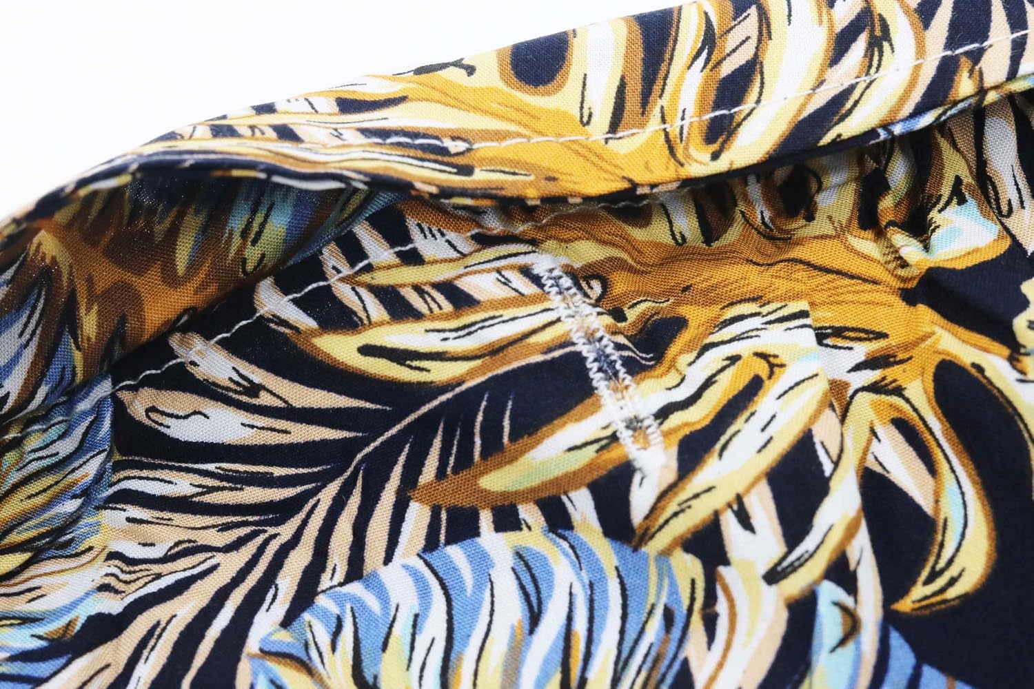 Detalle 2 de DroolingDog Dog Hawaiian Shirt, Small