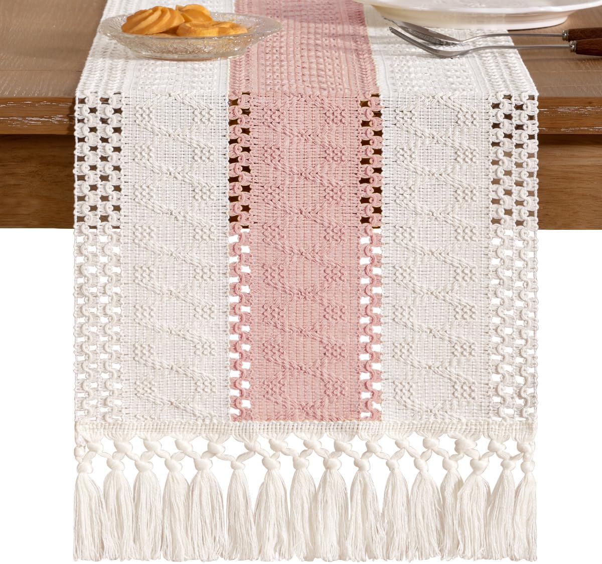 Detalle 1 de Socomi Table Runner, 12 x 60 in