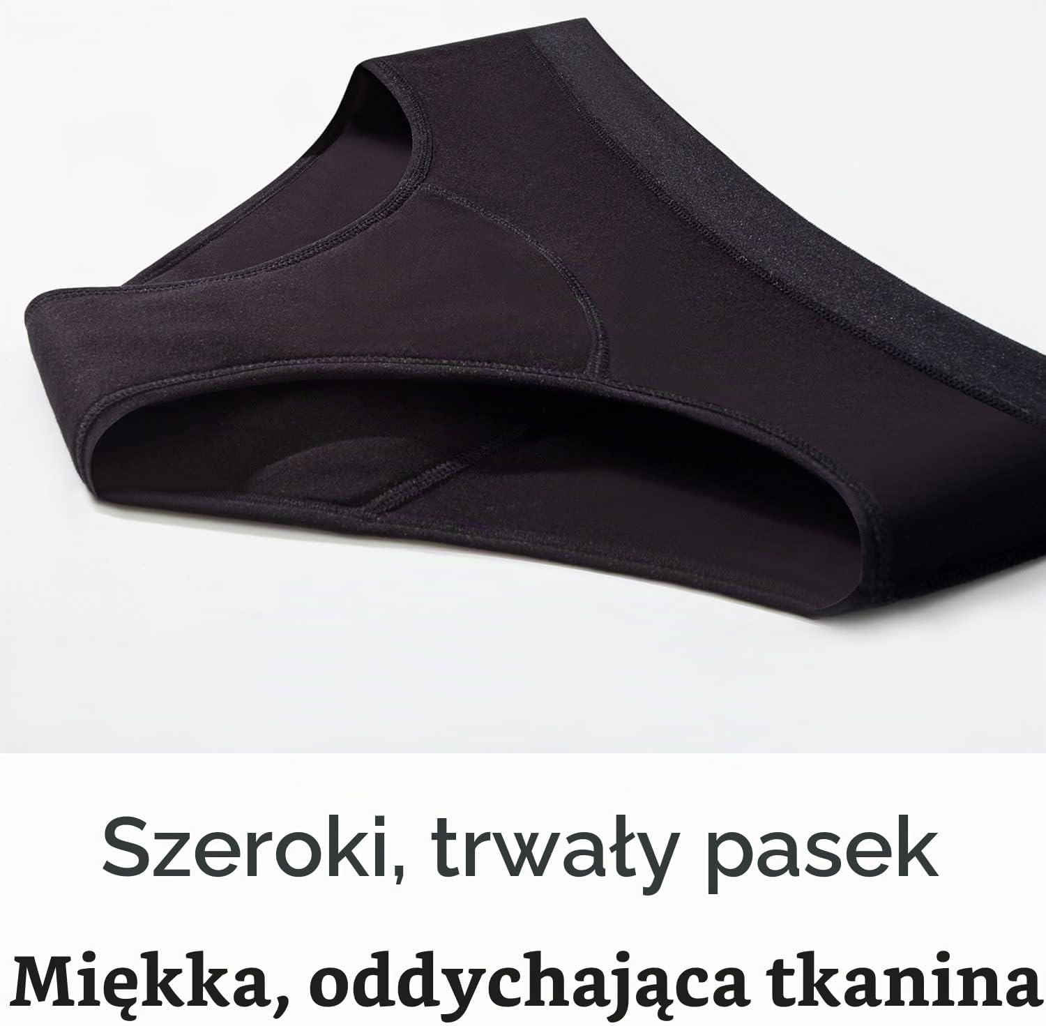 Thumbnail 6 de ZVZK 9088 majtki menstruacyjne dla dziewczynek, 30 ml, miękkie figi