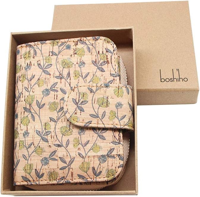 Thumbnail 6 de Boshiho Vegan Cork Wallet