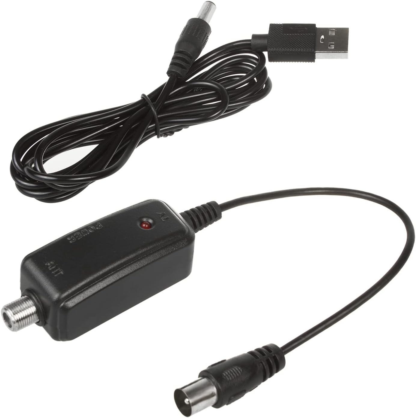 Detalle 2 de Maclean MCTV-697 connecteur USB 85 cm