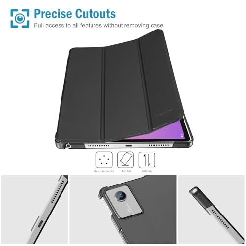 Thumbnail 7 de ProCase Funda para Lenovo Idea Tab 11" 2025 TB-336ZU/TB-336FU: Folio Delgada con Soporte y Lápiz