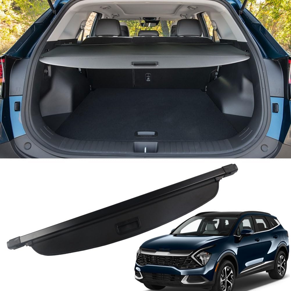 Thumbnail 6 de Marretoo Kia Sportage cargo cover, canvas