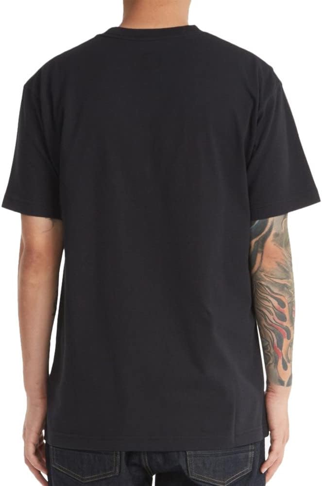 Detalle 2 de DC Star - T-Shirt Homme en coton 200 g/m², coupe ajustée