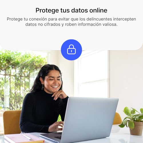 Detalle 2 de NordVPN Amazon Esencial 6 meses 🔒