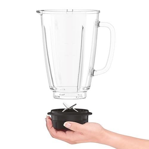 Thumbnail 7 de Moulinex Blendforce 2 LM4308: batidora de vaso potente de 800 W con jarras y seguridad inteligente