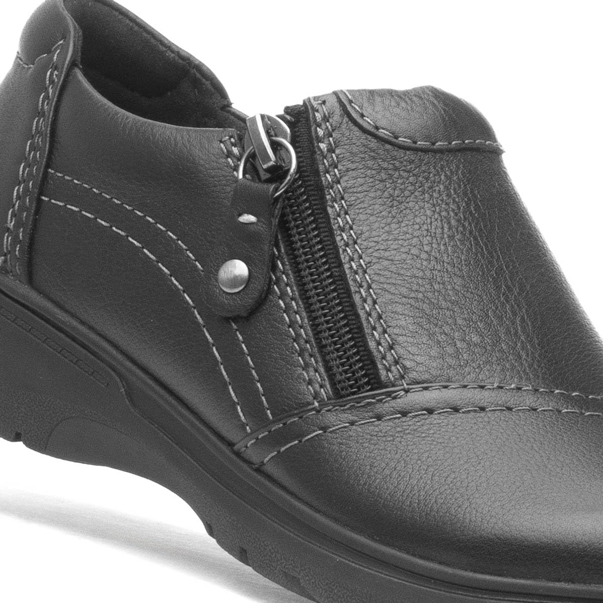 Thumbnail 5 de Clarks Carleigh Ray Tissu Oxford Femme – élégance et confort au quotidien