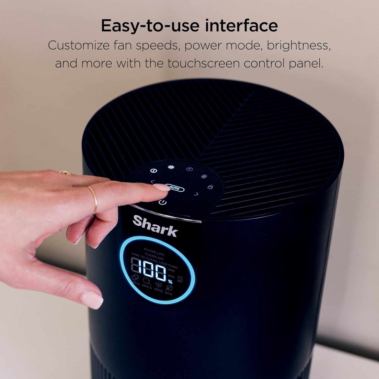 Thumbnail 2 de Shark Air Purifier HP202