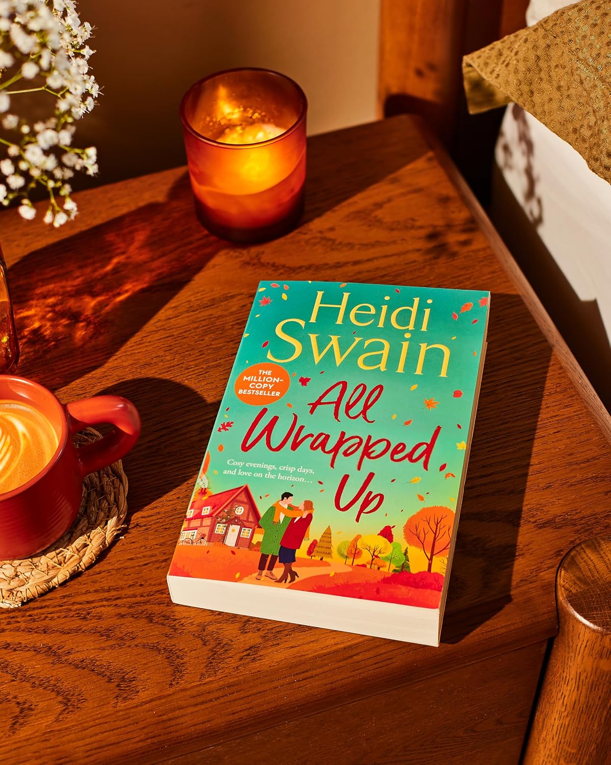 Thumbnail 1 de All Wrapped Up – seizoensroman met romantische en feelgood-insteek