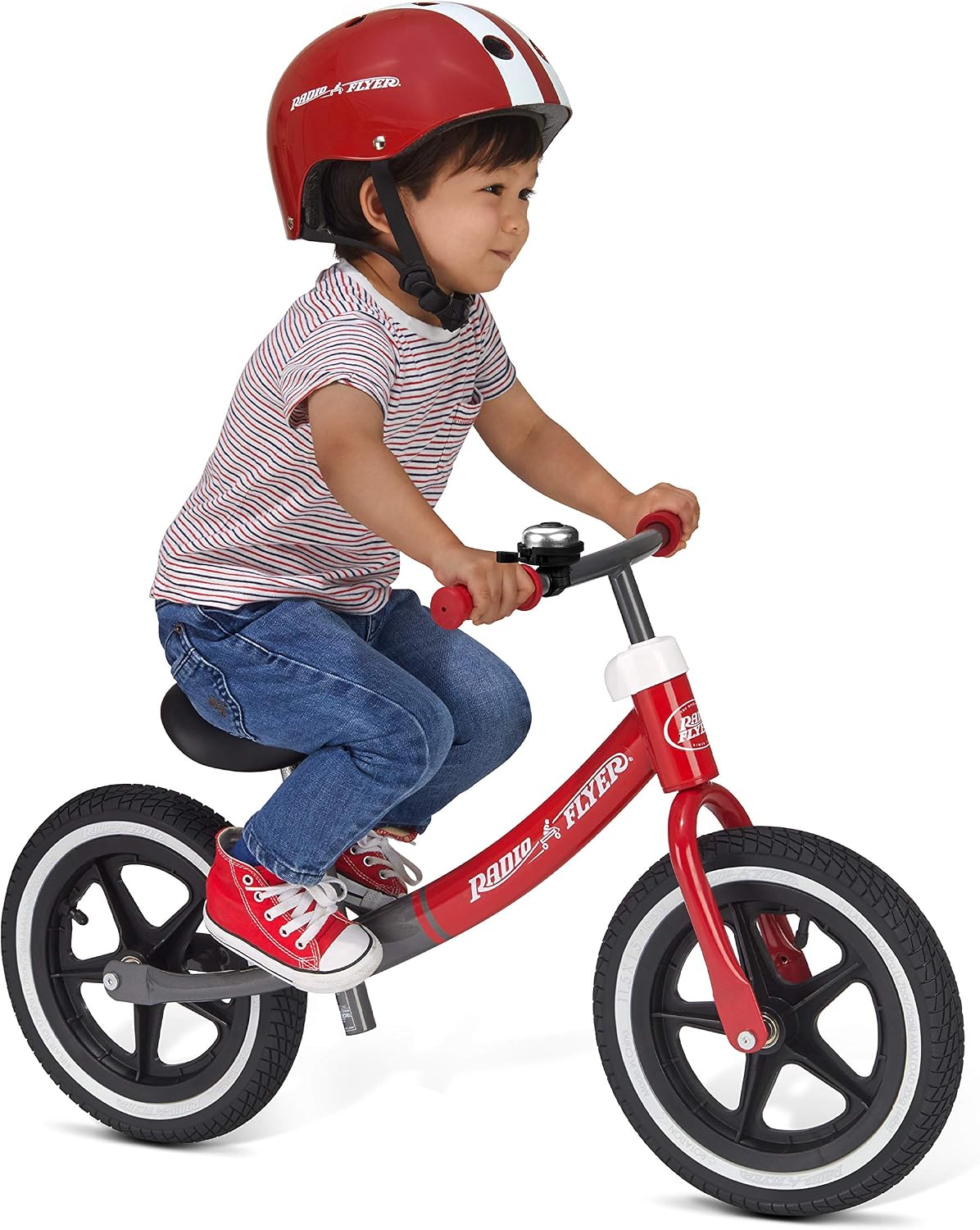 Detalle 1 de Radio Flyer Balance Bike 12-inch tyres