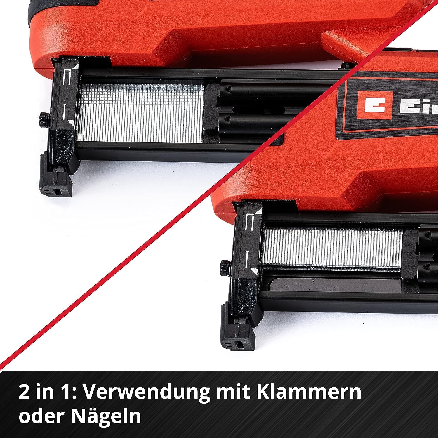 Thumbnail 5 de Einhell TE-CN 18 Li Akku-Nagler 18V