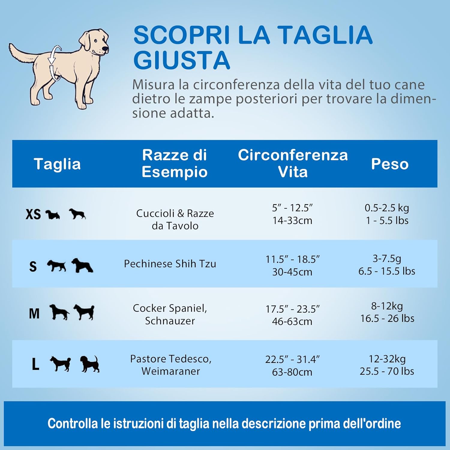 Thumbnail 5 de Flying Paws pannolini maschi S 20