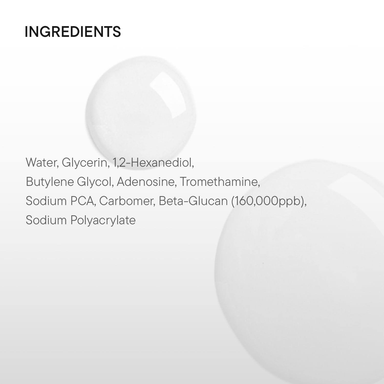 Thumbnail 6 de IUNIK Beta-Glucan Power Serum 50ml