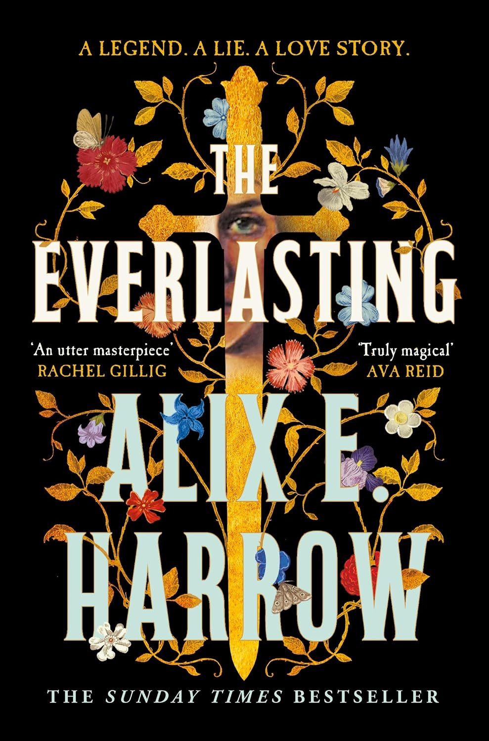 The Everlasting boek, 416 pagina's, 13 x 2,6 x 19,8 cm
