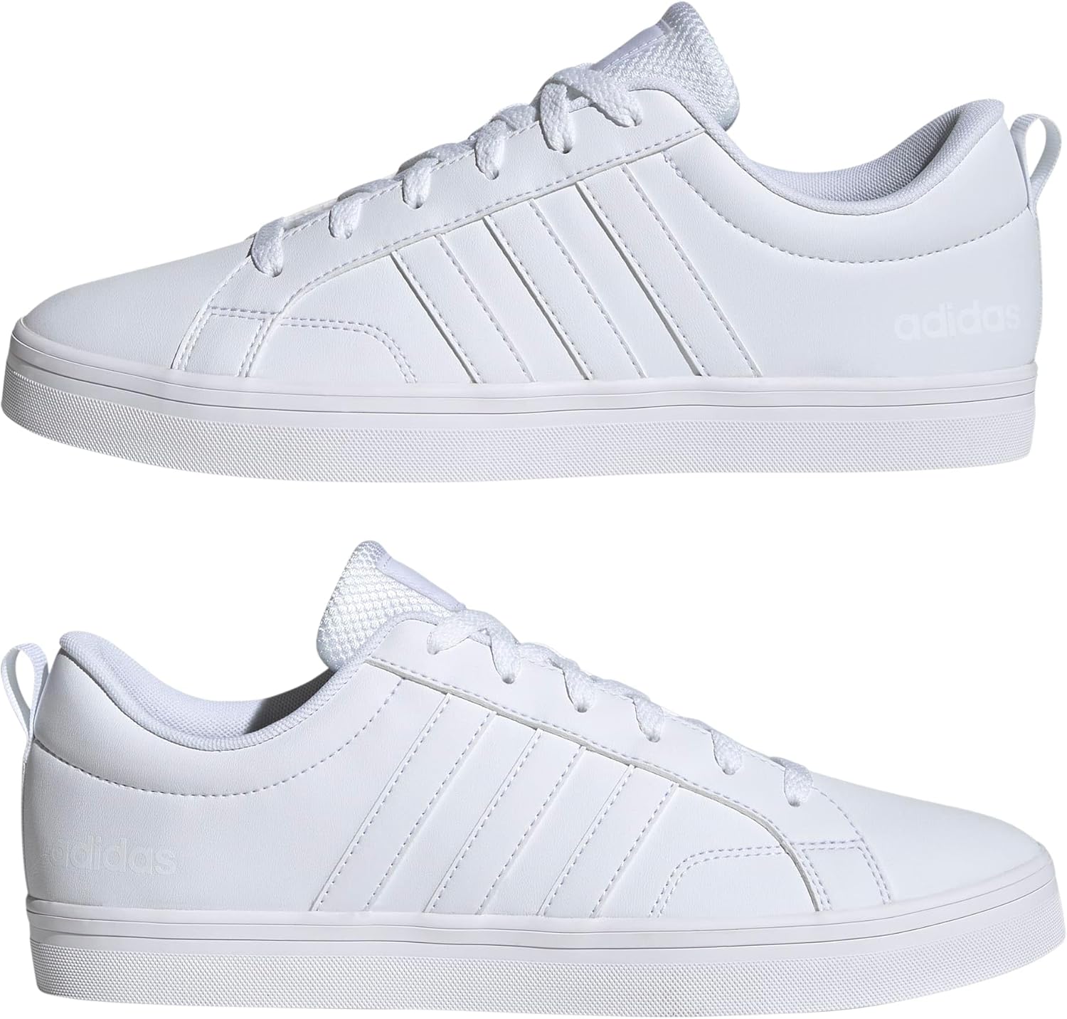 Thumbnail 5 de adidas Herren VS Pace 2.0 Sneaker aus Leder/Nubuk-Mix (HP6006)