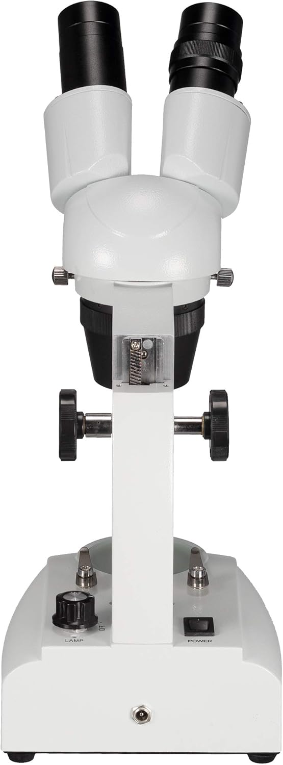 Detalle 2 de Bresser ICD 20x–80x 3D Stereo Mikroskop