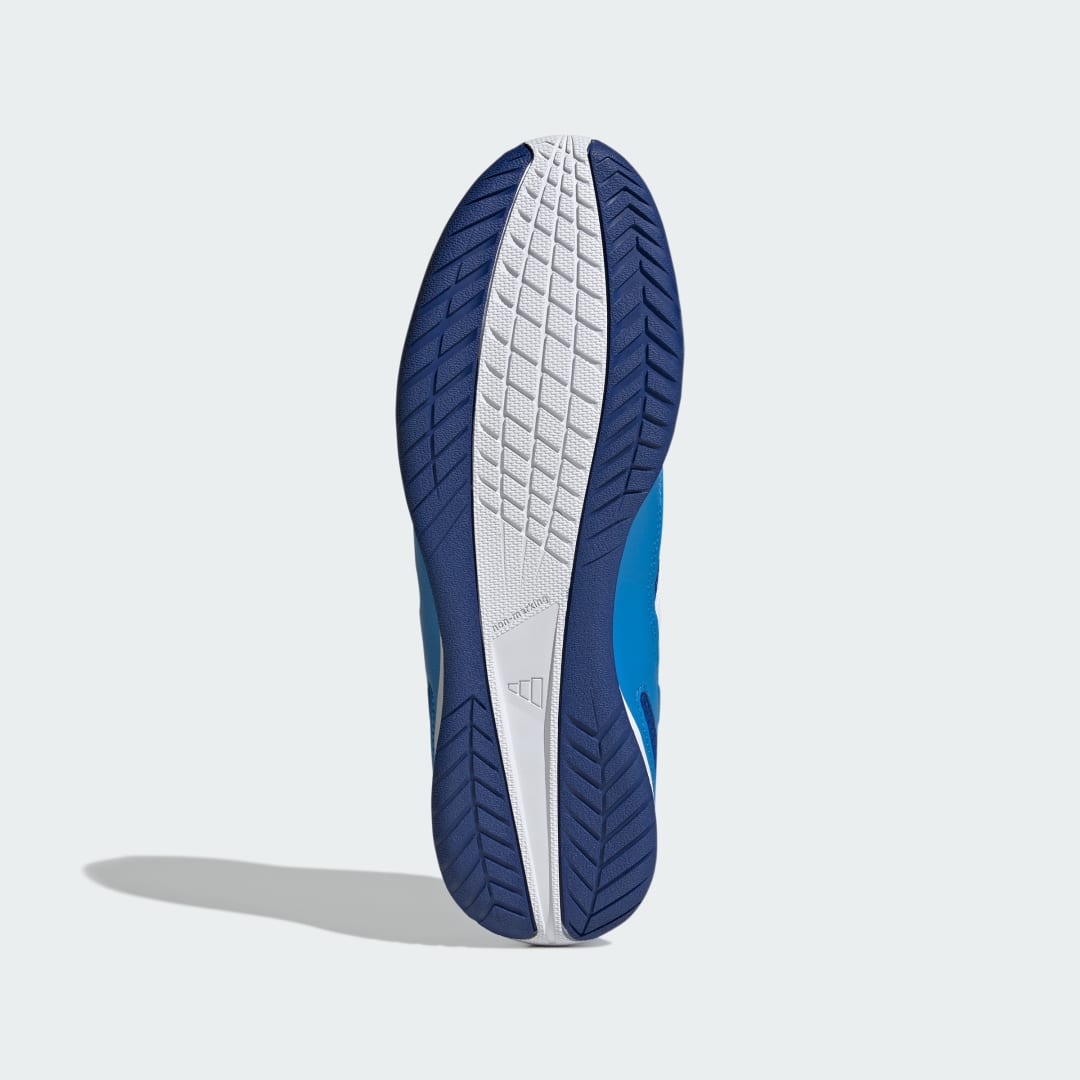 Detalle 2 de Adidas SUPER SALA COMPETITION III: Zapatillas de fútbol de pista cubierta en color Azul