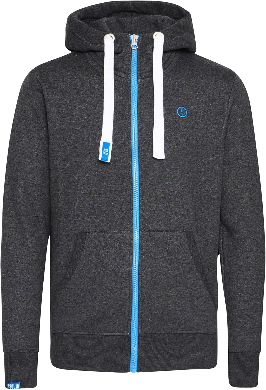 Thumbnail 6 de Solid SDBenn High Neck Hoodie
